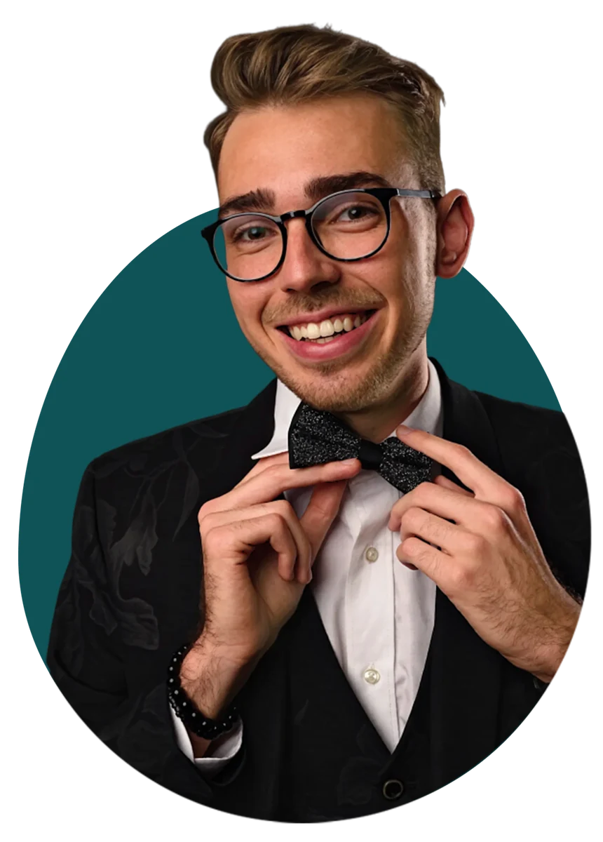 David Kleňha — zpěvák a bandleader